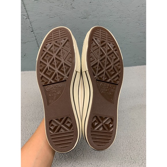 Converse Chuck Taylor All Star High Top Women's 11 Pink Floral Patchwork Canvas - Picture 15 of 16